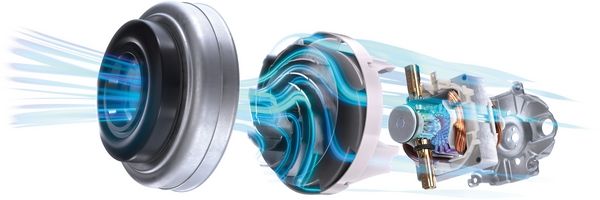 Bosch Serie 8 / BGL8HYG1