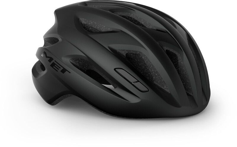 MET Idolo Helmet - Zwart - 2023 Model