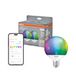 OSRAM SMART+ Globe-lamp, Matter via Wifi, 2 st., E14, 14W, 16 mln kleuren, 2700–6500K, werkt met Alexa, Google, Apple