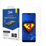 3MK SilverProtection+ Screenprotector voor Huawei P20