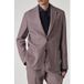 Paul Smith Veste Homme 2 Boutons Mauve