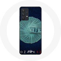 Maniacase Samsung Galaxy A32 5G Ozark Series Seizoen 4 Witwassen Hoesje