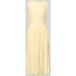 YAS Yaskrissi Sl Bubble Hem Long Dress Noos Dames