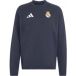 Adidas Sweatshirt Real Madrid Tiro Travel Crew 2026/27