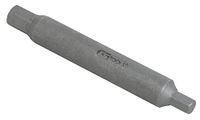 KS Tools 150.9467 10 mm binnenzeskant bit-dop voor het tegenhouden van schokdempers, 7 mm