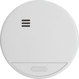 ABUS RWM150 Détecteur de fumée - Détecteur optique - Blanc - Autonomie 10 ans