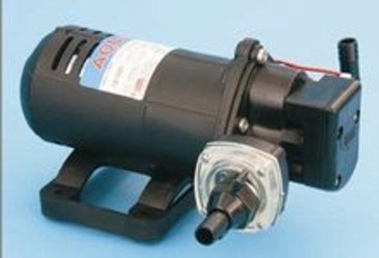 Fiamma Aqua 8 - Fiamma Zelfaanzuigende waterpomp (7 ltr.)