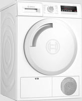 Bosch Serie 4 WTH83V40FG - Warmtepompdroger - 7 kg - A++ - Wit