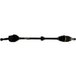 Smart Transmission Avant Droit Forfour -04/2004 1.3 ♻️ Ref Oe. 4543300701 - Garantie À Vie