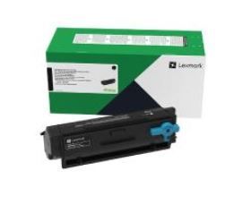 Lexmark 55B2000 Zwart Tonercartridge - 1 stuk