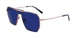 GAFAS Karl Lagerfeld KL350S Matte amber gold Zonnebrillen