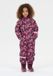 ZIGZAG Schneeanzug Tower Unisex Berry-fuchsia Kledingmaat 128