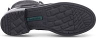Josef Seibel SELENA 06 - Bottines à lacets, Baskets montantes, Baskets femme, Chaussures à lacets femme, Chaussures mi-hautes - Couleur : Noir - Taille : 37