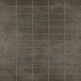 Dust Midnight Vloer-/Wandtegel | 30x30 cm Grijs Betonlook