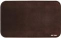KOTARBAU® Kachel Vloerplaat 80x48 cm - Vloerplaat voor Open Haard Brandwerende Open Haard Mat - Brandvertragend Haardpad - Gepoedercoat Staal - Antiek Koper