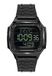 Philipp Plein Hyper Shock Unisex Polshorloge Zwart Leer 44mm