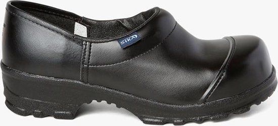 Sika 88 Flex Klomp Dichte Hak S2 - Zwart - 35