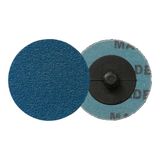 Klingspor 295307 Snelwisselschijf QRC 411, 50 mm, 100 stuks Korrel: 40