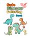 Cute Dinosaur Coloring Book for Kids