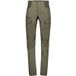 Lundhags Fulu Cargo Stretch Hybrid Pant, pantalon de randonnée, homme, vert