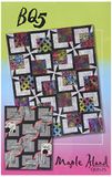 Maple Island Quilts BQ5 Patroon