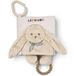 Liewood Livre sensoriel avec anneau de dentition Fey Sandy multi mix