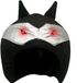 Coolcasc Hoofdbeschermhoes Led Zwart Unisex Polyester/Elastaan One Size Herfst