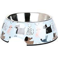 AniOne Melamine Voerbak Comic 700 ml