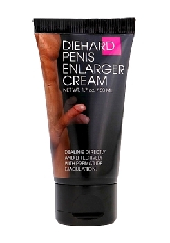 PharmQuests - DieHard Penis Enlarger Cream - 50 ml