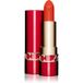 CLARINS Joli Rouge Velvet Matte Lipstick - Matující Rtěnka 3,5 G 711V Papaya