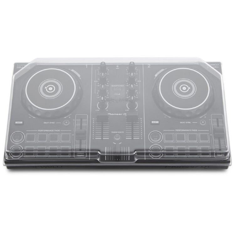 Decksaver cover voor Pioneer DDJ-200