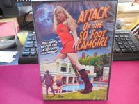 Sonic Rendezvous Attack Off The 50 Foot Camgirl (DVD)