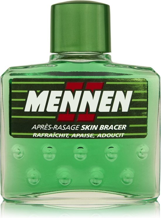 Mennen Lotion Aftershave - Skin Bracer 125 ml