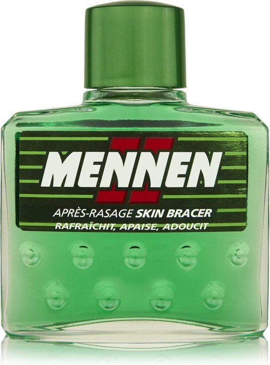 Mennen Skin Bracer Aftershave Lotion - 125 ml