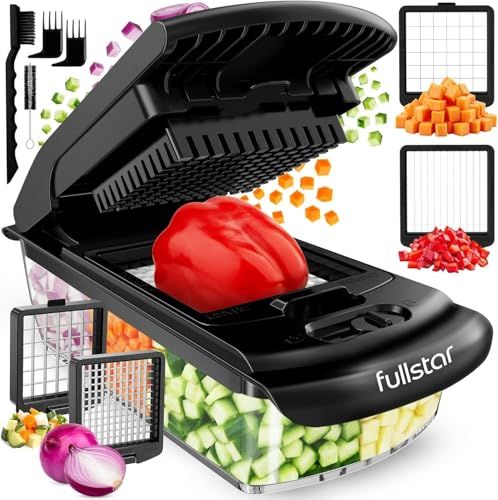 Fullstar Multifunctionele groentesnijder en spiraalsnijder