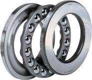 FAG Axial - groefkogellager 51115