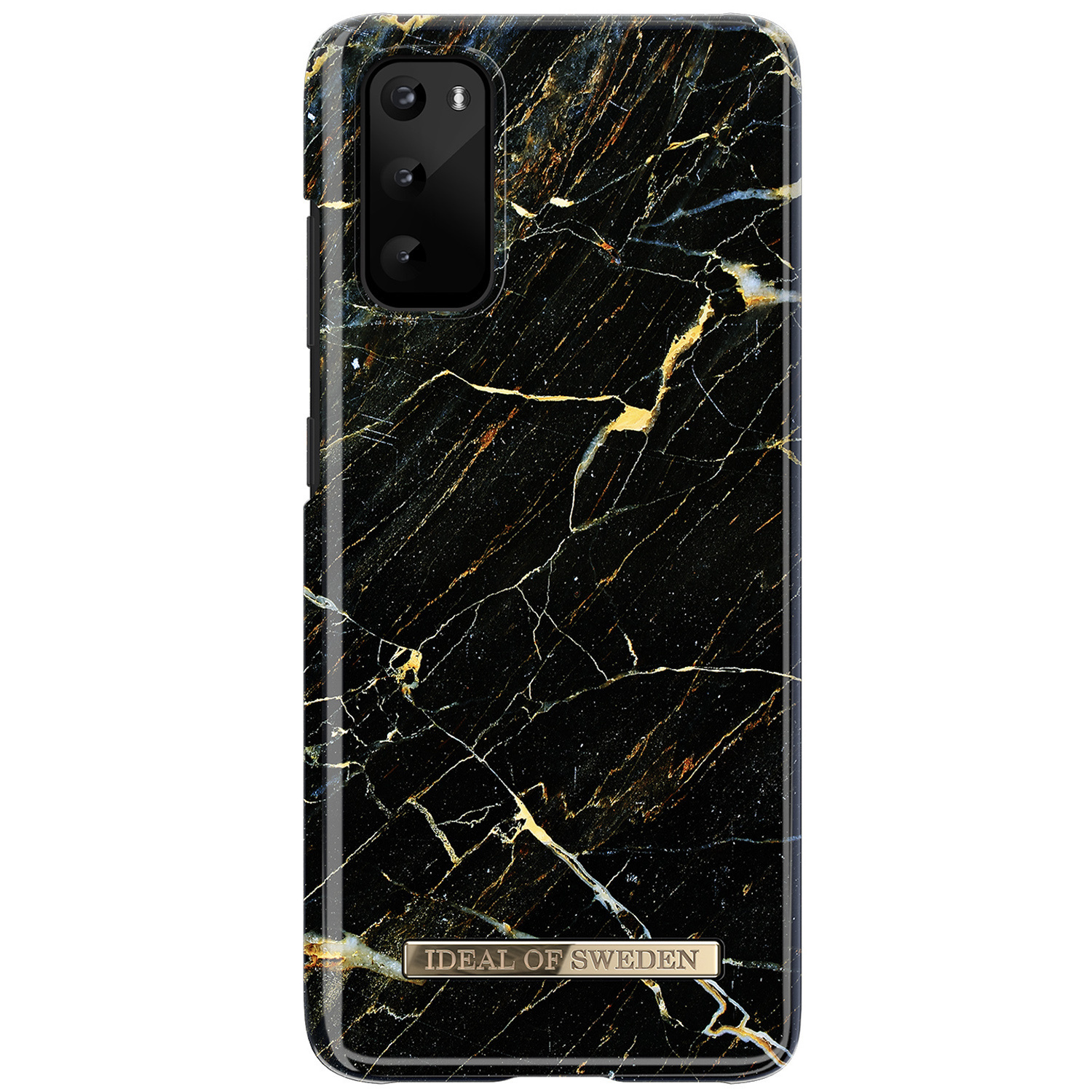 Ideal of Sweden Fashion Backcover Samsung Galaxy S20 hoesje - Port Laurent Marble