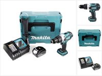 Makita DDF 458 RT1J 18V accuboormachine