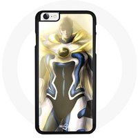 Maniacase Etui voor iPhone 5 Blast One Punch Man Anime