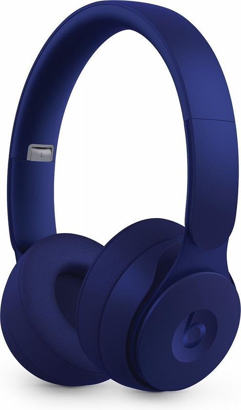 Beats by Dr. Dre Solo Pro blauw