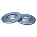 Quaro Lot De 2 Disques De Frein Qd0746 Kia 51712g6300 92295403