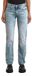 G-STAR Lennoxx Slim Straight damesbroek, blauw, maat 24W x 30L