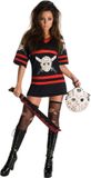 Rubies Friday 13th Jason Killer Deluxe Dames Kostuum Maat L