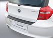ABS RGM ABS Achterbumper beschermlijst passend voor BMW 1-Serie E87 3/5 deurs 2004-2007 Zwart