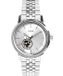 Timex Peanuts Marlin TW2Y45000 Horloge - Staal - Zilverkleurig - Ø 40 mm
