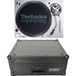 Technics SL-1200MK7 inclusief flightcase