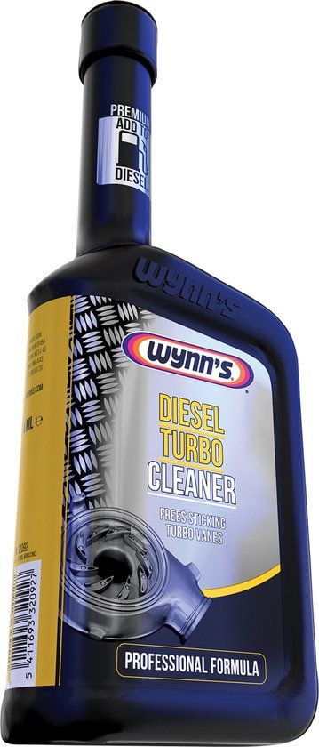Wynn's Diesel Turbo Cleaner 500ml