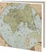 Bekking & Blitz Publishers The World According To Blaeu Kaartenmapje met env, vierkant