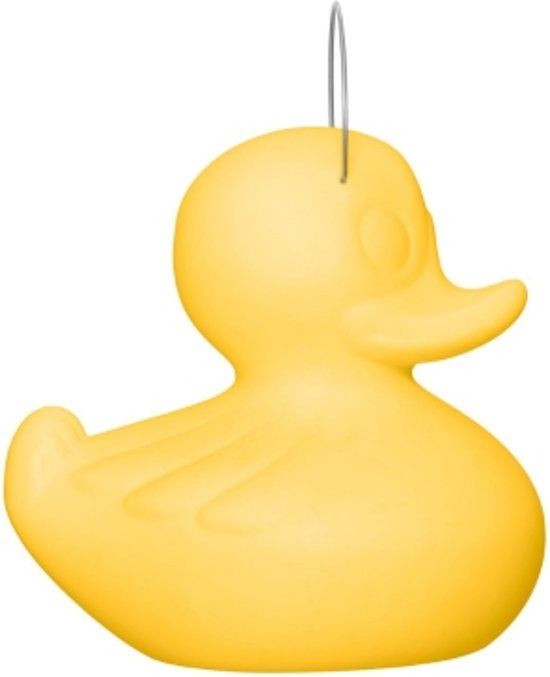 Goodnight Light Duck Duck Lamp (small - geel - color changing)
