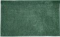 WENKO Allstar Chenille badmat, wasbaar, antislipmat, 50 x 80 cm, groen